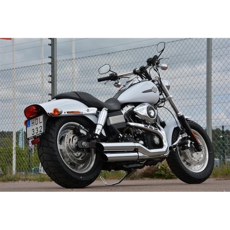 Harley-Davidson FXDF Dyna Fat Bob -11