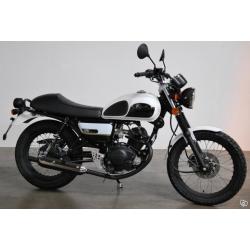 Nyhet - Classic moped 18" EU45 -16