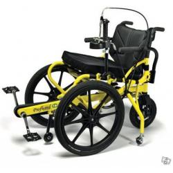 Pedal WheelChair Cykelrullstol Rullstolscykel