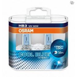 HB3 Osram Cool Blue Intense 2-Pack