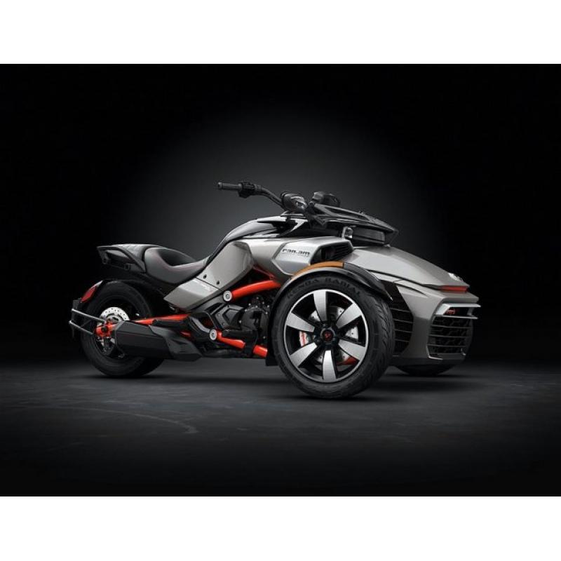 Can-Am Spyder F3-S* -16