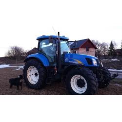 New Holland T6080RC SS