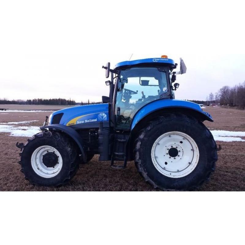 New Holland T6080RC SS