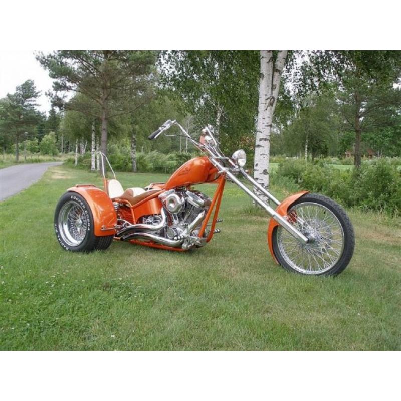 Harley-Davidson Choppertrike S&S 96 -06