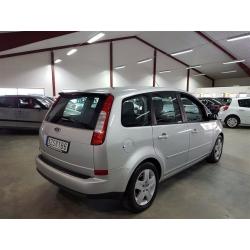 Ford C-Max 1,8f Style (125Hk) -07
