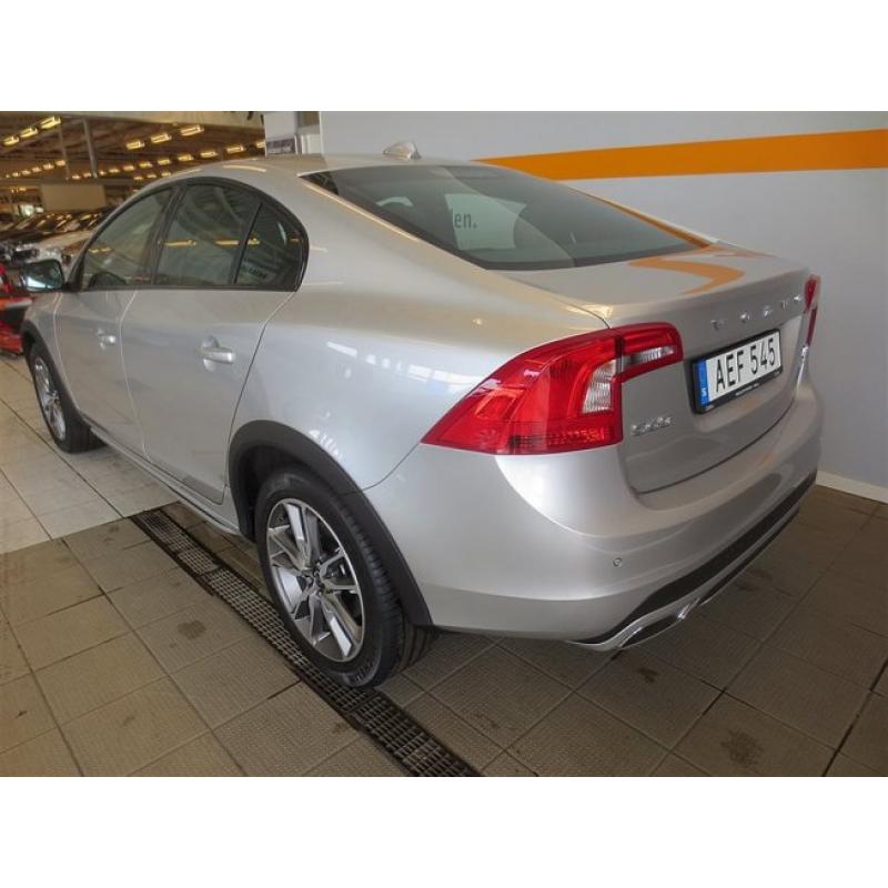 Volvo S60 Cross Country D4 AWD Summum BE PRO -16