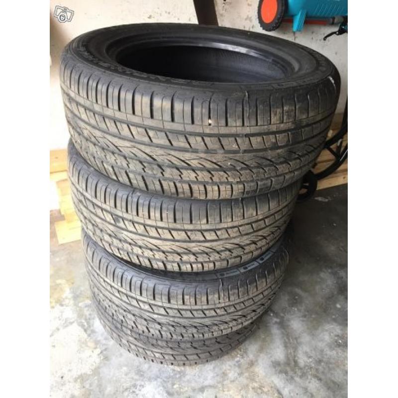 Continental Cross contact 255/55r18
