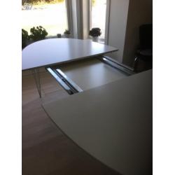 MIO Plaine ovalt bord med iläggsskiva
