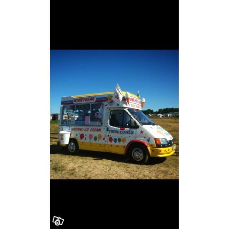 Ice Cream Van -99