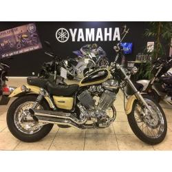Yamaha XV535 Virago -98