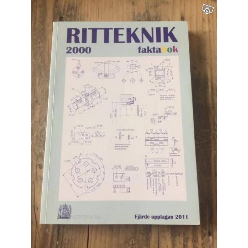 Ritteknik 2000 Faktabok