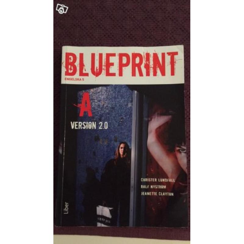 Blueprint A , Ellära faktabokA&B+övningsbok