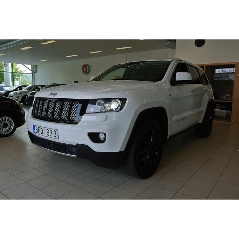 Jeep Grand Cherokee 3.0 V6 4WD S-Limited drag -13