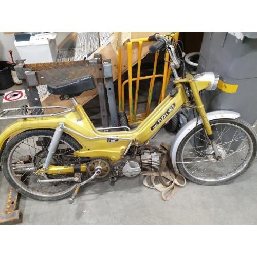 Moped maxi puch vov1464