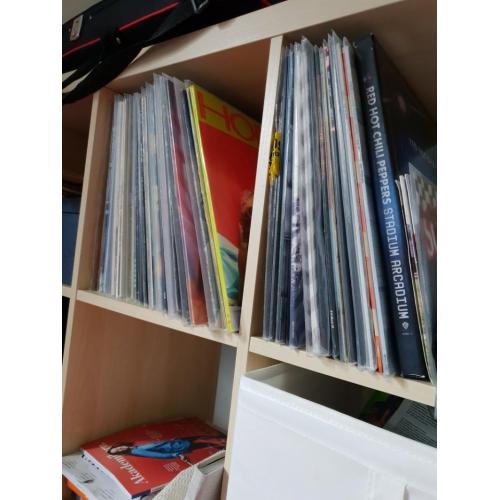 LP-samling