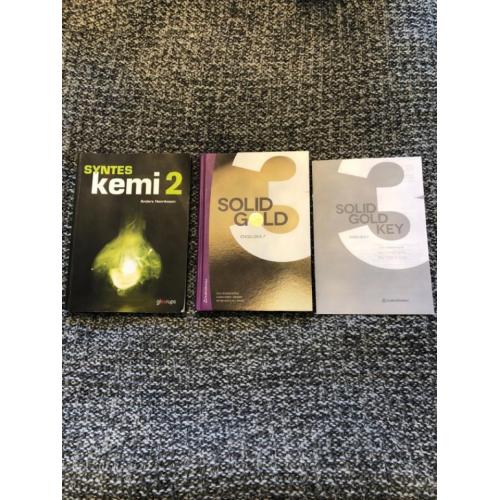 Syntes Kemi 2, Solid Gold 3