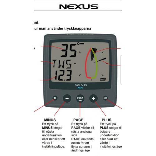 Nexus NX Wind