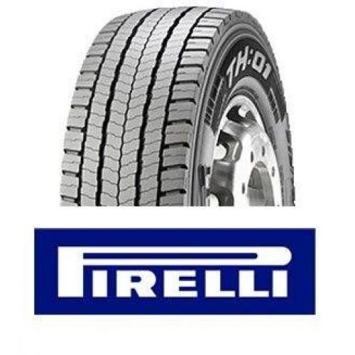 Pirelli TH:01 315/80R22.5 M S 3PMSF