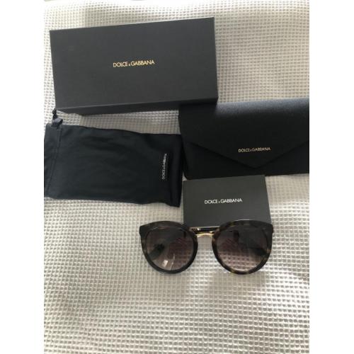 Solglasögon Dolce & Gabbana